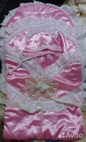 Конверт на выписку