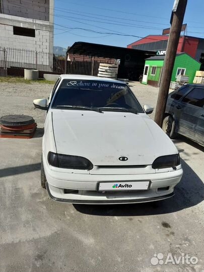 ВАЗ 2114 Samara 1.6 МТ, 2011, 370 000 км