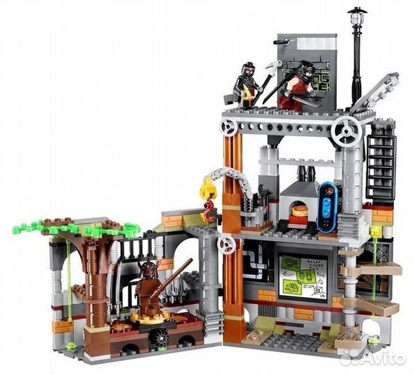 Lego 79103 31058 21162