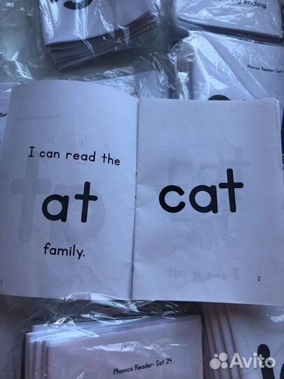 Обучение чтению на английском языке