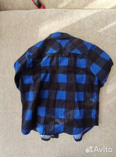 Рубашка 4-5 лет