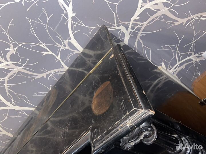 Пианино G. Wolkenhauer, Stettin