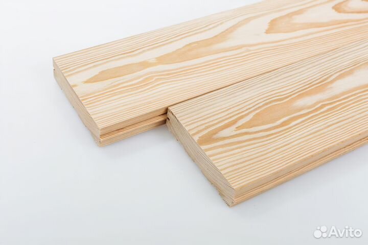 Доска пола 22 * 95 сорт C лиственница