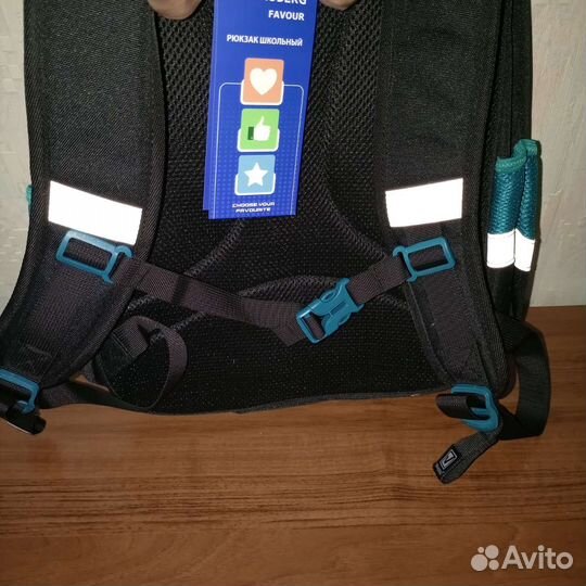 Рюкзак для мальчика новый