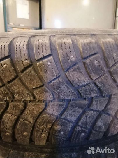 КАМА Кама-515 205/75 R15