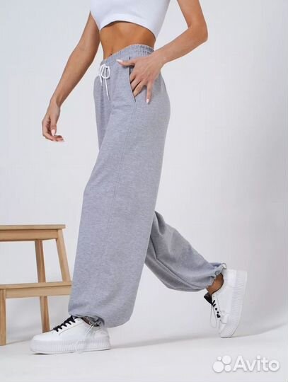 Спортивные штаны женские