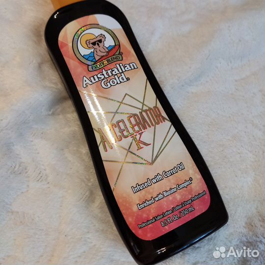 Крем для загара в солярии