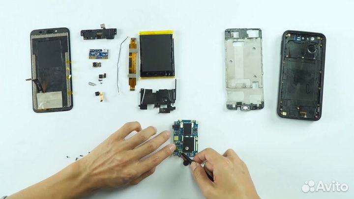 Ремонт Blackview, Oukitel, AGM