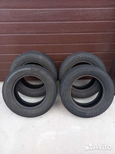 Goodyear EfficientGrip Cargo 225/65 R16C