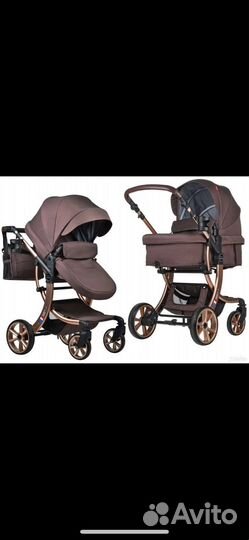 Коляска Farfello aimile 2в1