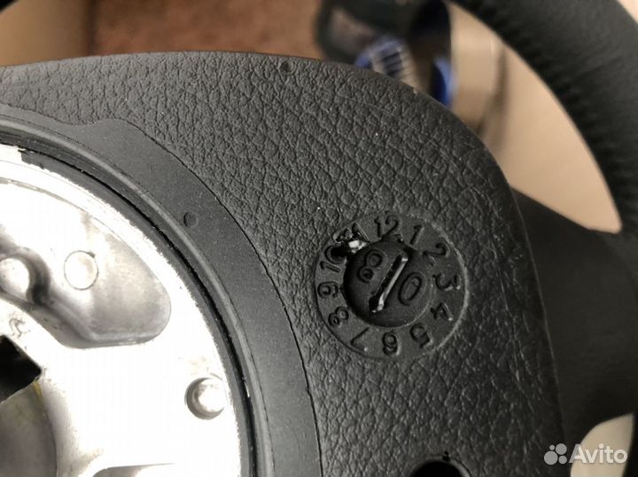 Airbag подушка безопастности для Volvo хс90