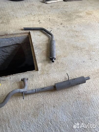 Глушитель гранта