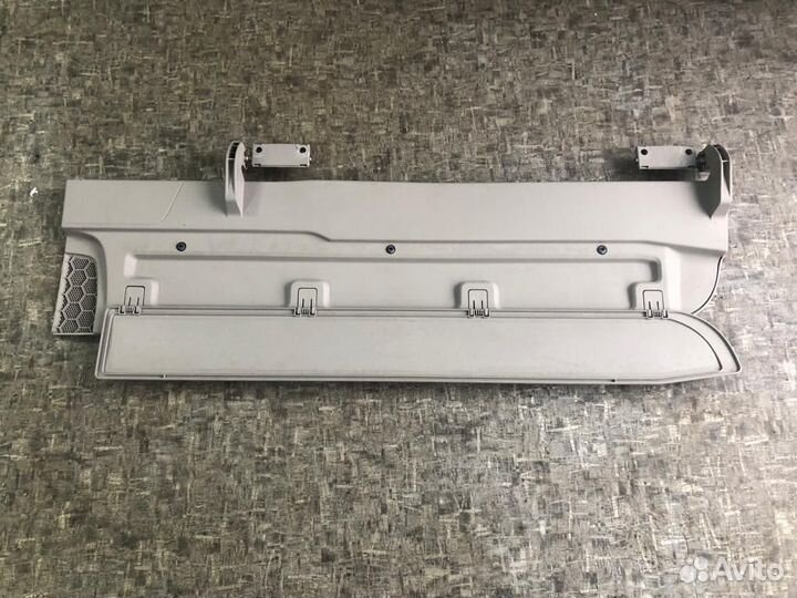 2159757 Противосолнечный козырек левый LH Scania 6