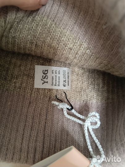 Шапка-тыковка