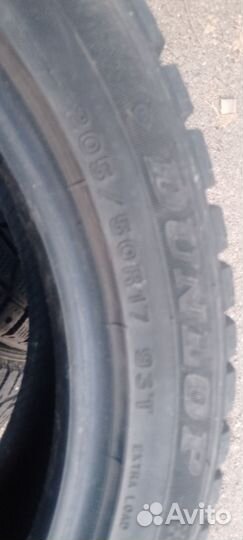 Dunlop Winter Maxx 205/50 R17 93