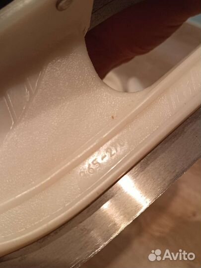 Коньки хоккейные Salvo