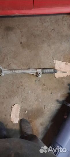 Рулевая рейка toyota camry