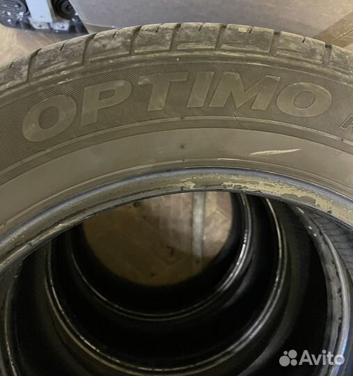 Hankook Optimo K415 185/65 R15