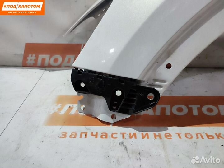 Крыло переднее левое Mazda CX-5 KE 2013 KD5352211A