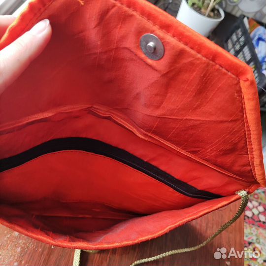 Сумка- клатч