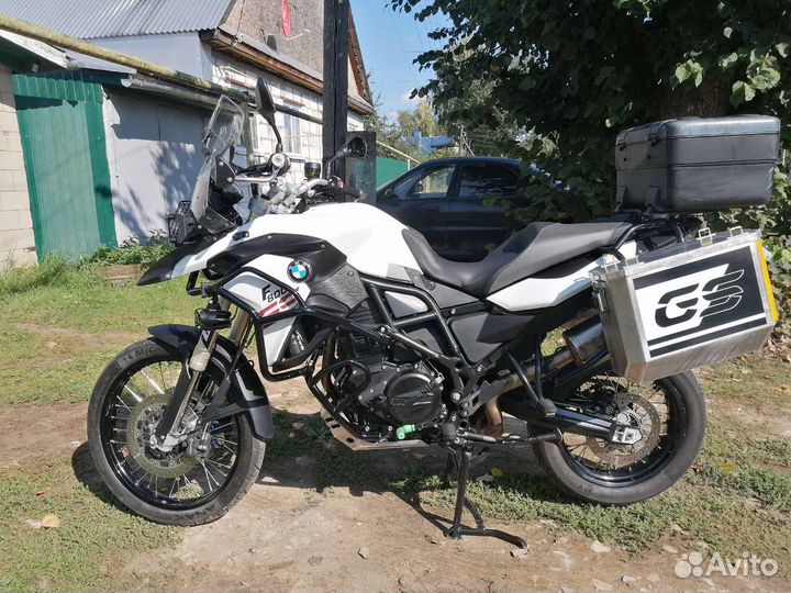 BMW F800GS 2015 года