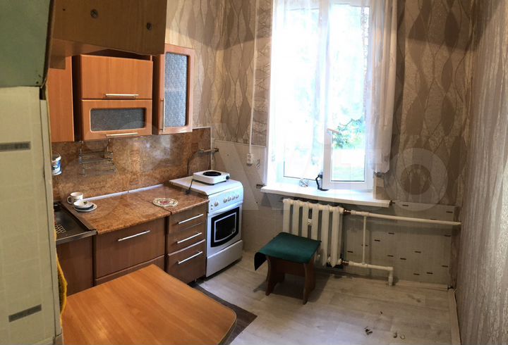 1-к. квартира, 34 м², 2/2 эт.