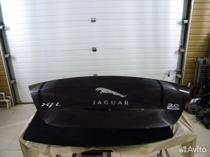Крышка багажника Jaguar XJ Long 351