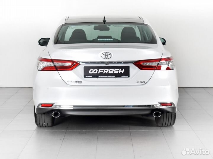 Toyota Camry 2.5 AT, 2023, 42 км