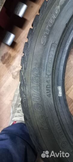 Yokohama Ice Guard IG35 185/55 R15 86T