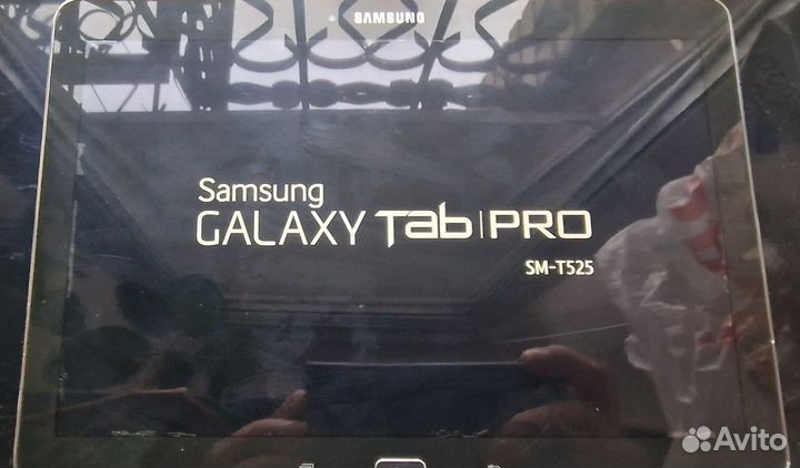 Samsung galaxy tab pro