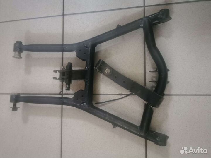 Передний рычаг Brp ski doo grand touring 900 ace