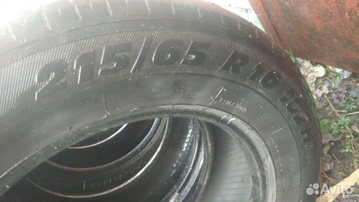 Tigar SUV Summer 215/65 R16