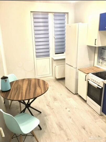 1-к. квартира, 39 м², 3/7 эт.