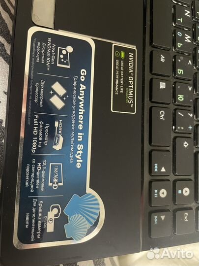 Нэтбук asus Eee PC Seashell Series