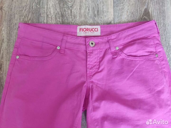 Джинсы женские Fiorucci 28