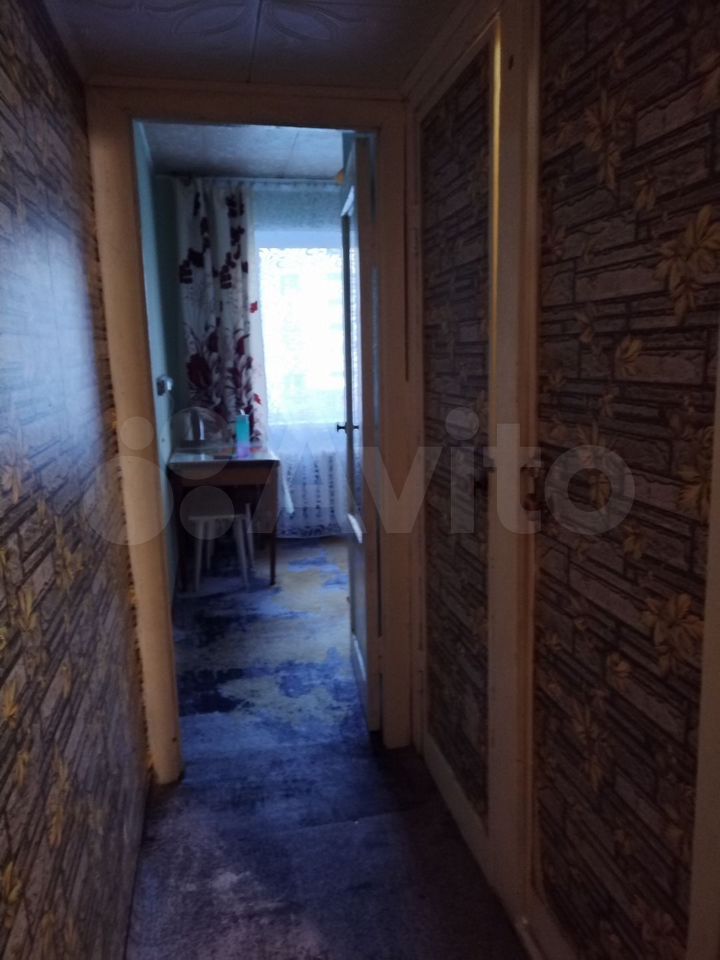 1-к. квартира, 35,2 м², 1/5 эт.