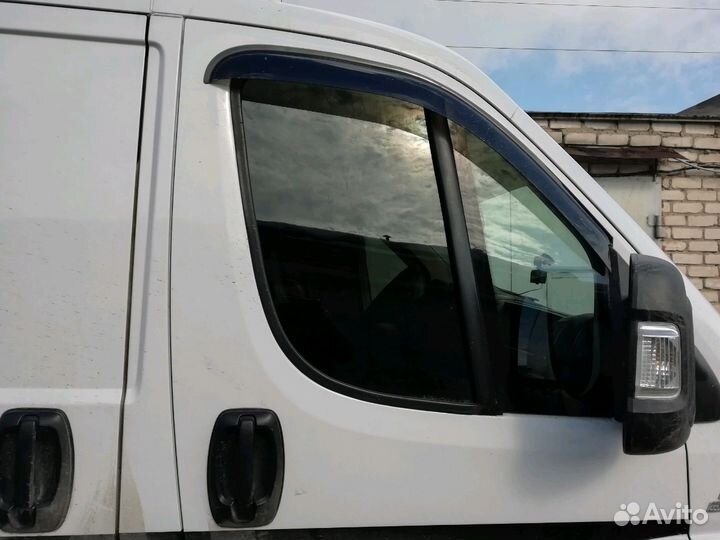 Силиконовая съёмная тонировка