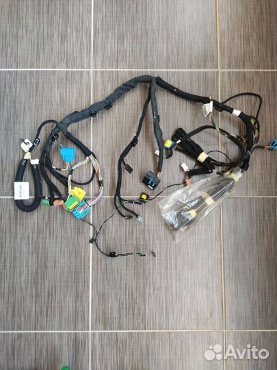 Шлейф Коса Проводка Citroen C4 Ситроен