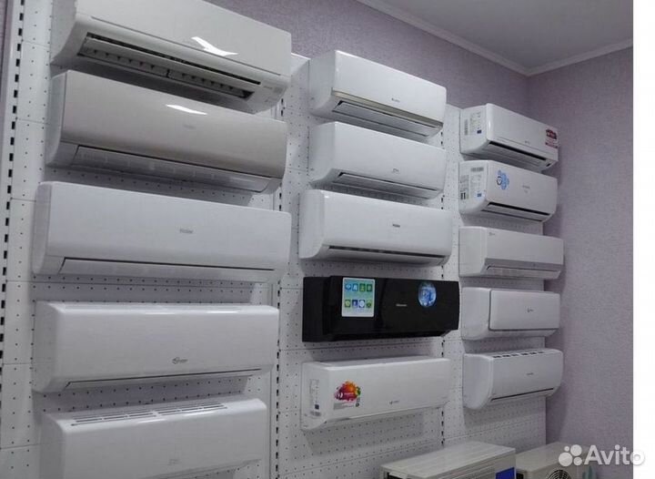 Инверторные сплит-системы