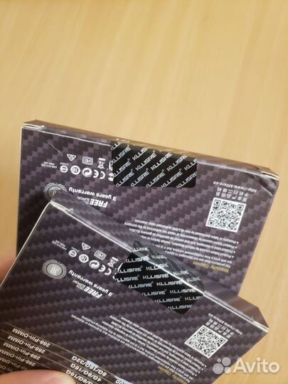 Новая Kllisre ddr4 32gb 3200