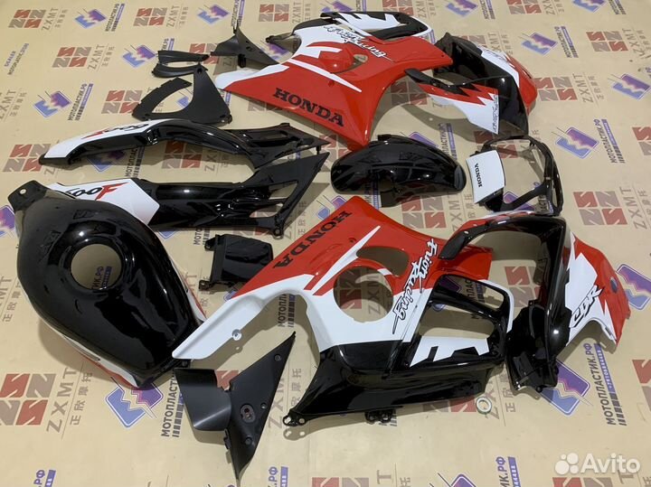 Honda cbr600f3 1995-1998 мотопластика, обвес мото