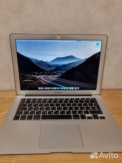 Apple Macbook Air 2013