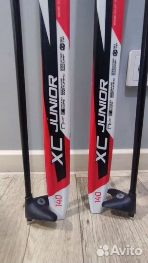 Лыжи беговые nordway