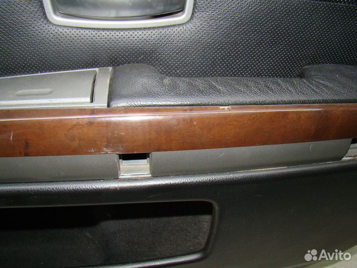 Дверная карта задняя правая BMW 7 E65 Лонг бмв