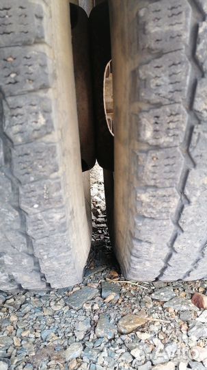 Диски r14 мазда титан 6x185 dia 133