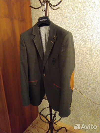 Мужской блэйзер