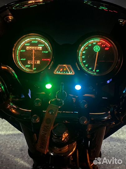 Yamaha ybr 125