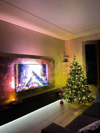 Квартира-студия, 53 м², 3/5 эт.