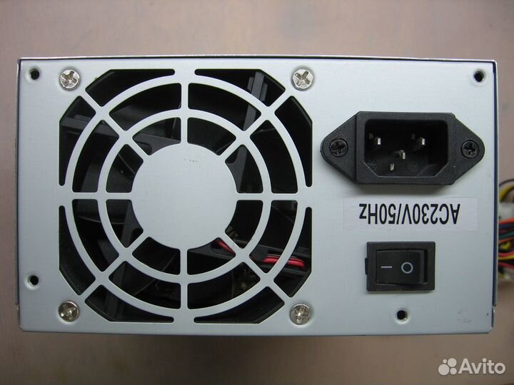 Блок питания 400W