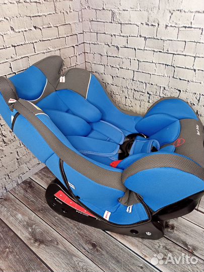 Детские автокресла новые от 1 мес до 4 - 7 лет